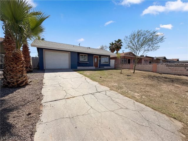 3101 East Bartlett Avenue, North Las Vegas, NV 89030