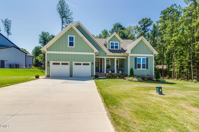 8300 Dolce Drive, Wake Forest, NC 27587