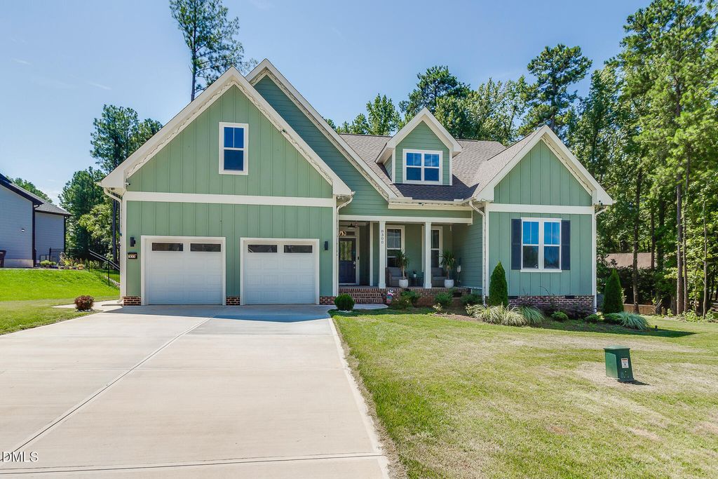 8300 Dolce Drive, Wake Forest, NC 27587