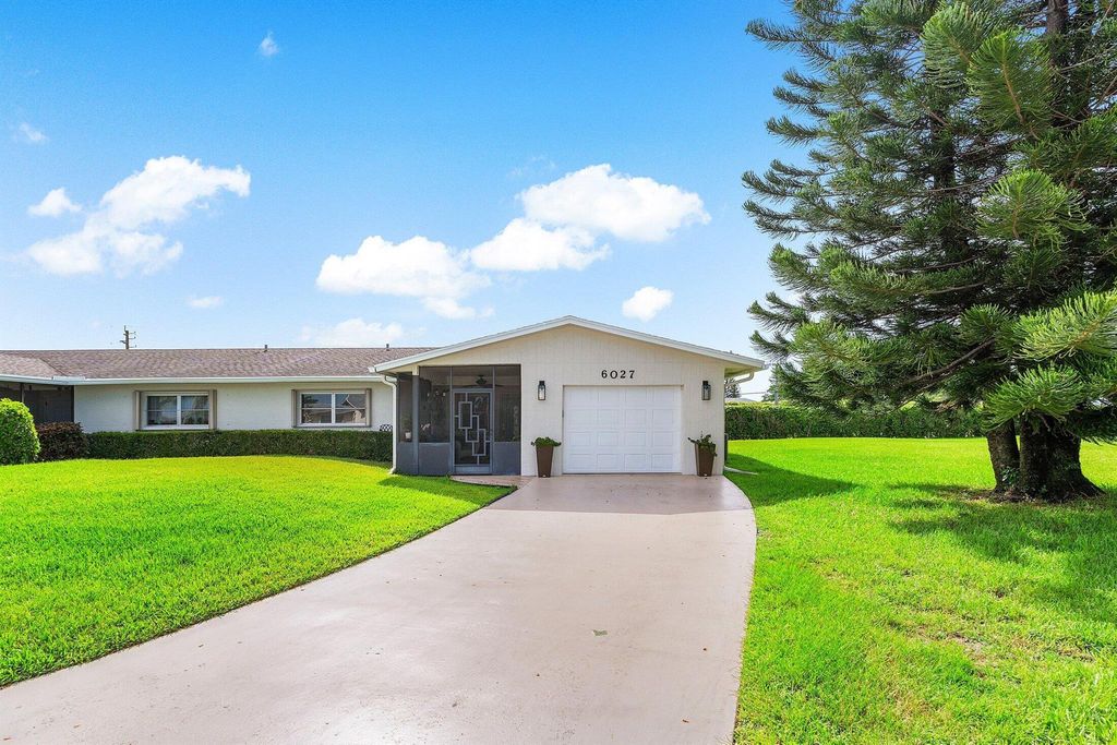6027 Stanley Lane, Delray Beach, FL 33484