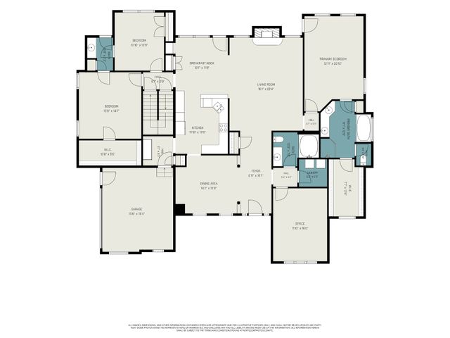 9119 Brooks Xing, Mount Juliet, TN 37122