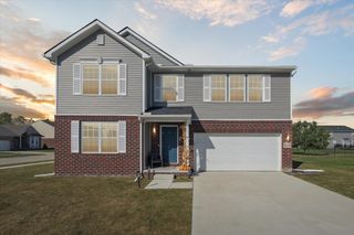 58340 Salt River Court, New Haven, MI 48048
