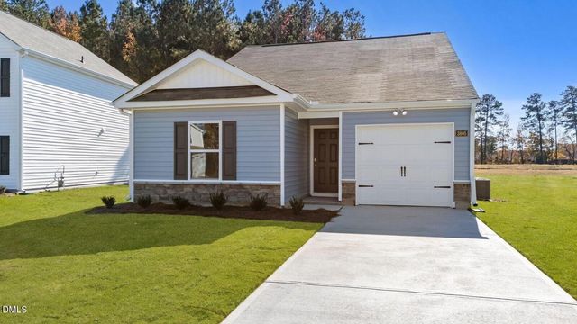 3703 Huntsmoor Lane NW, Wilson, NC 27896