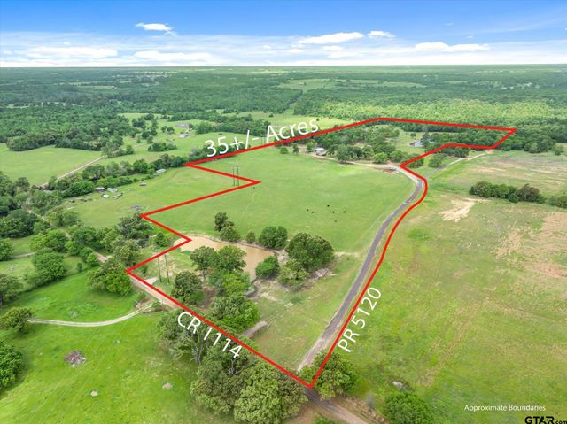 501 Private Road 5120, Fruitvale, TX 75127