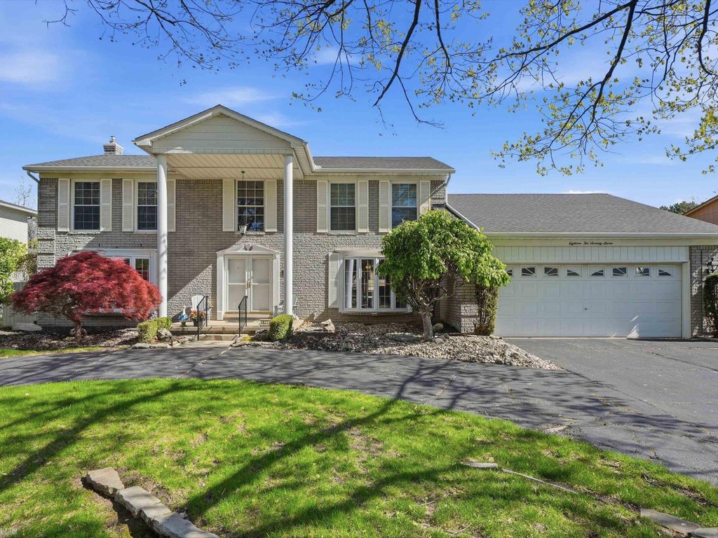 18277 Nardy Street, Clinton Township, MI 48036