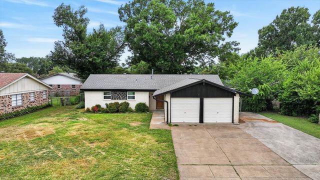 5205 Cloyce Court, North Richland Hills, TX 76180
