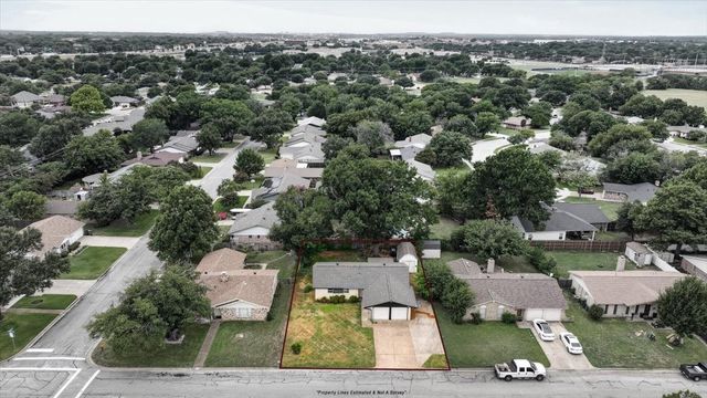 5205 Cloyce Court, North Richland Hills, TX 76180