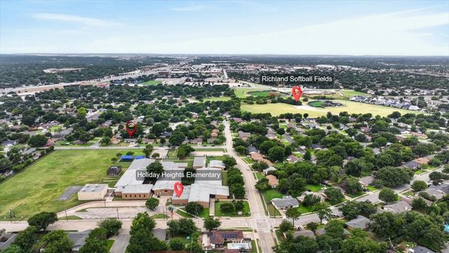 5205 Cloyce Court, North Richland Hills, TX 76180