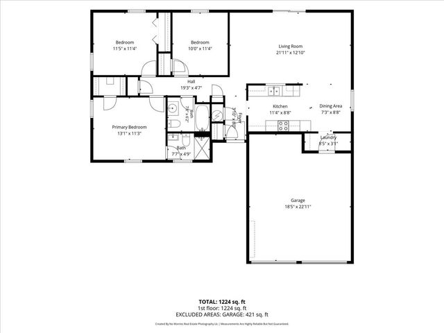 5205 Cloyce Court, North Richland Hills, TX 76180