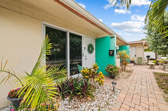 4565 POINCIANA Street 1-2, Lauderdale By The Sea, FL 33308