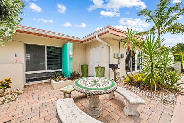 4565 POINCIANA Street 1-2, Lauderdale By The Sea, FL 33308