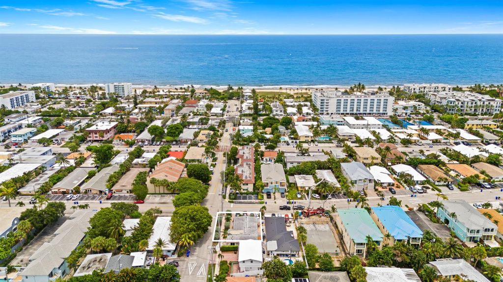 4565 POINCIANA Street 1-2, Lauderdale By The Sea, FL 33308