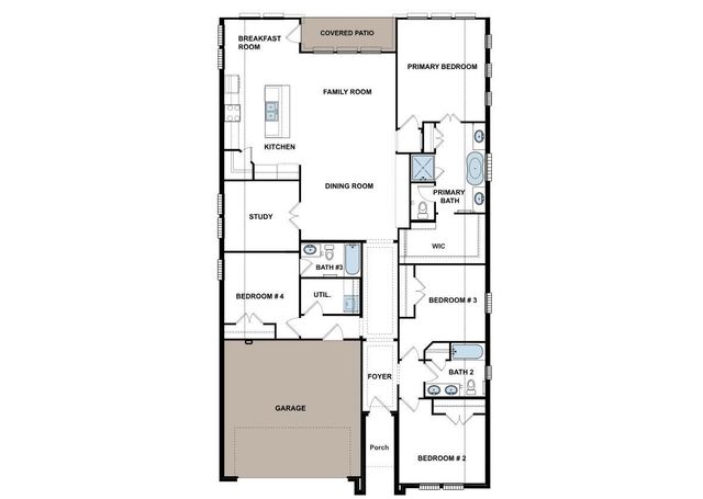 9605 Gladsome PATH, Manor, TX 78653