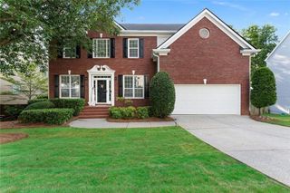 4117 NW McEver Woods NW Drive, Acworth, GA 30101