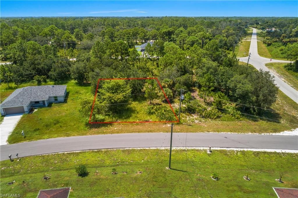 1897 Weldon AVE, LEHIGH ACRES, FL 33972 — exterior