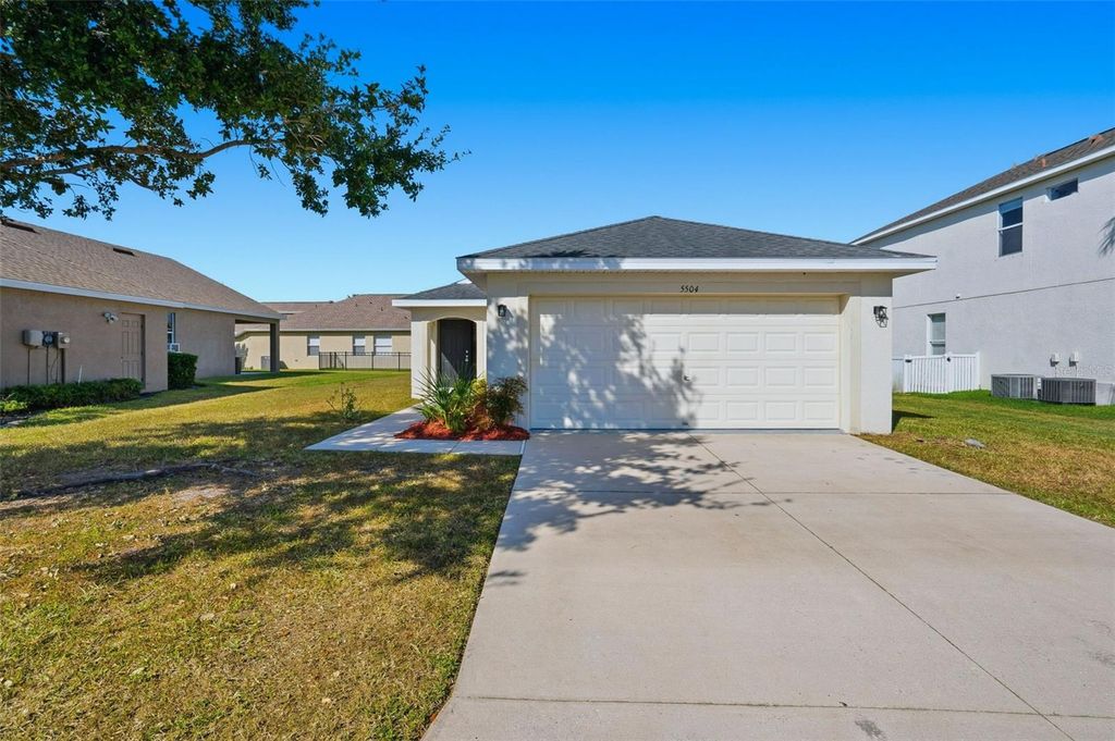 5504 71ST STREET E, Palmetto, FL 34221