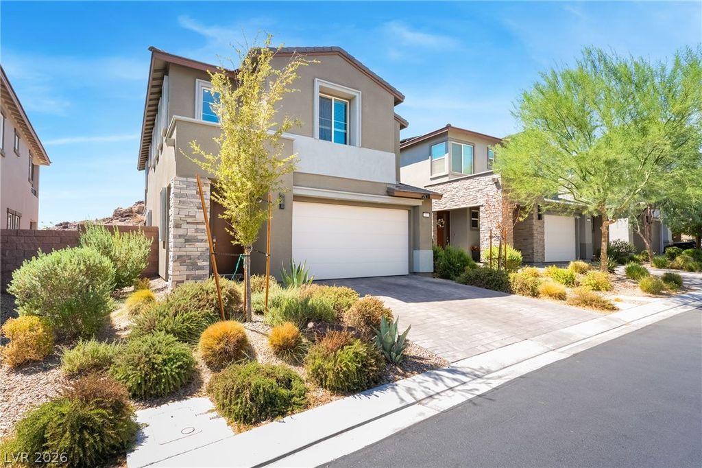 37 Strada Moscato, Henderson, NV 89011 — exterior
