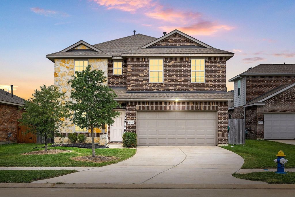 16311 Westley Ridge Drive, Hockley, TX 77447