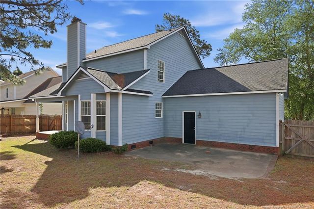 712 Connaly Drive, Hope Mills, NC 28348