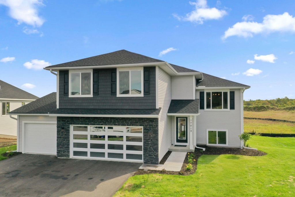 17013 Traprock Street NW, Ramsey, MN 55303 — exterior