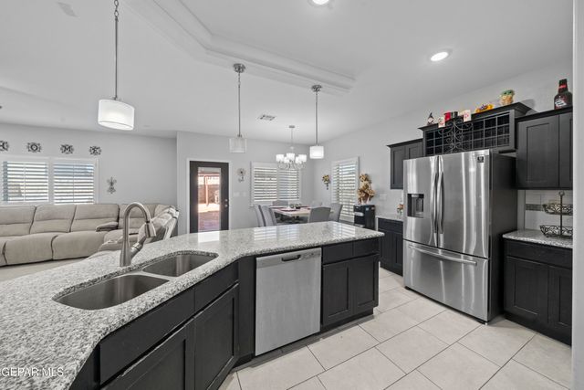 14633 CIAMBRIELLO Avenue, El Paso, TX 79938