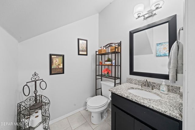 14633 CIAMBRIELLO Avenue, El Paso, TX 79938