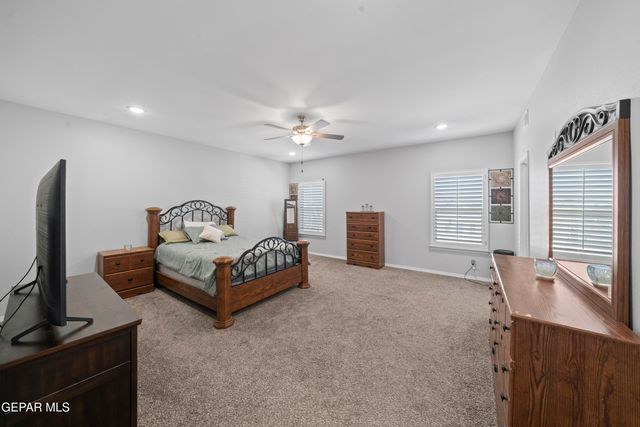 14633 CIAMBRIELLO Avenue, El Paso, TX 79938