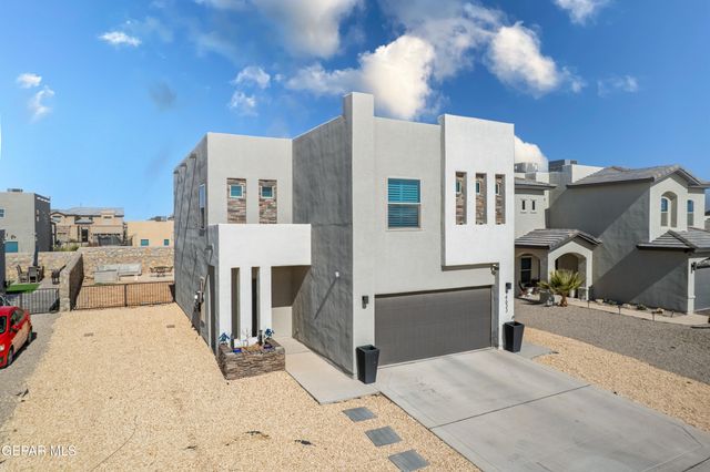 14633 CIAMBRIELLO Avenue, El Paso, TX 79938