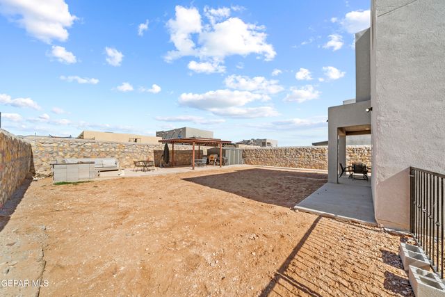 14633 CIAMBRIELLO Avenue, El Paso, TX 79938