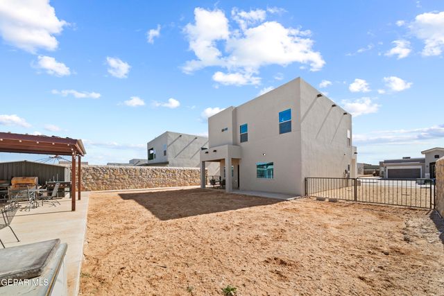 14633 CIAMBRIELLO Avenue, El Paso, TX 79938