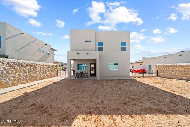 14633 CIAMBRIELLO Avenue, El Paso, TX 79938