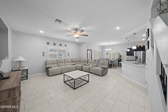 14633 CIAMBRIELLO Avenue, El Paso, TX 79938