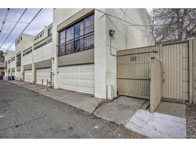 935 N Pennsylvania St 8, Denver, CO 80203