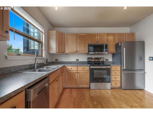 1134 Sw JEFFERSON St 509, Portland, OR 97201