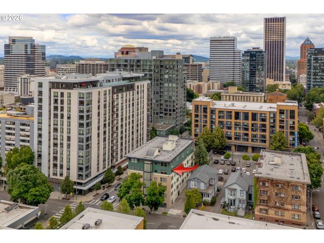 1134 Sw JEFFERSON St 509, Portland, OR 97201