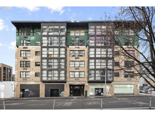 1134 Sw JEFFERSON St 509, Portland, OR 97201