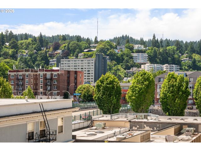 1134 Sw JEFFERSON St 509, Portland, OR 97201