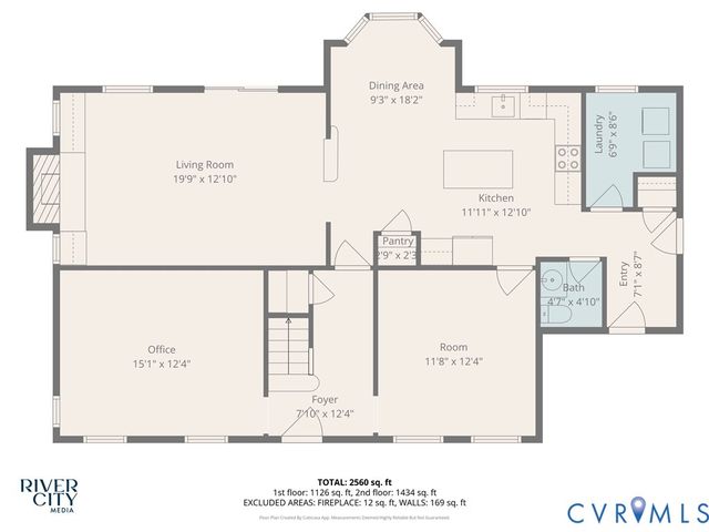 347 Rossmere Dr, Midlothian, VA 23114