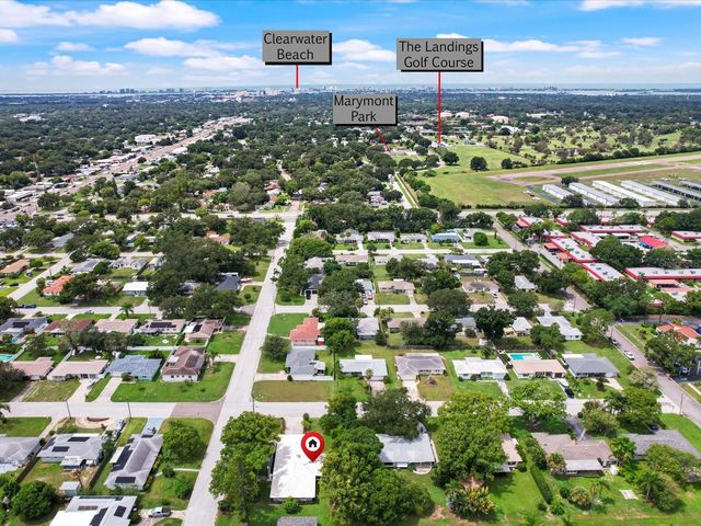 2100 MCKINLEY STREET, Clearwater, FL 33765