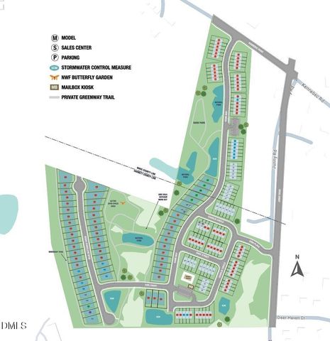 186 Hank Way, Angier, NC 27501