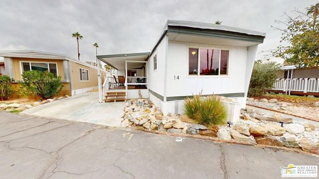 14 Garfield Drive, Cathedral City, CA 92234
