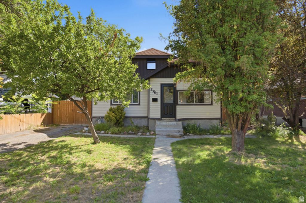 2961 S 500 E, South Salt Lake, UT 84106 — exterior
