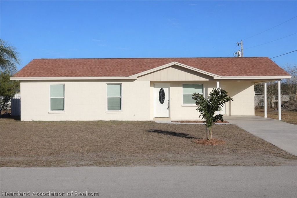 1211 Weston Court, Wauchula, FL 33873