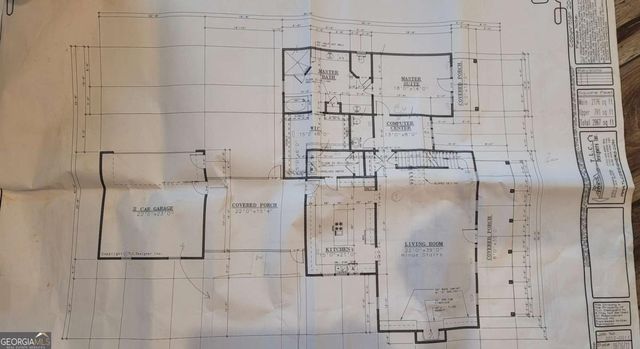 424 Cable Road, Waleska, GA 30183