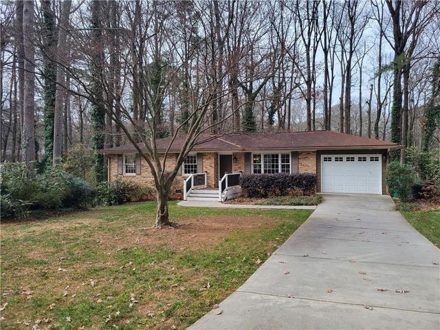 3232 Woodlynne Way, Atlanta, GA 30340