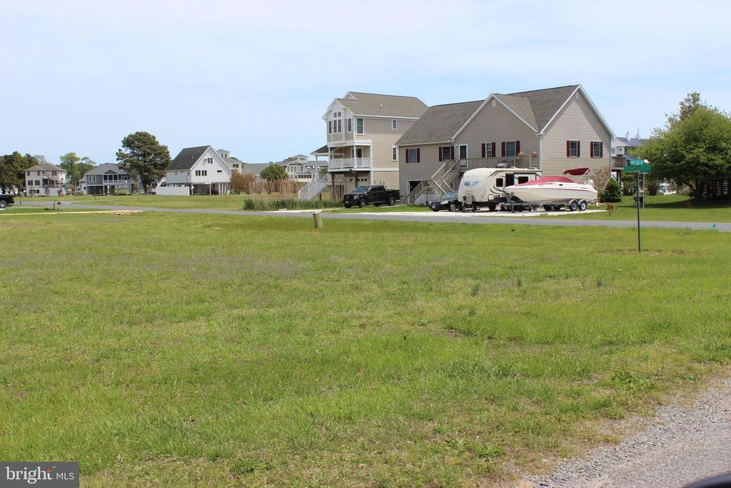 1621 STARBOARD ST, Greenbackville, VA 23356