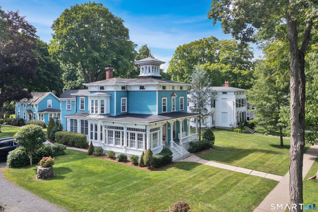 139 Main Street, Ridgefield, CT 06877