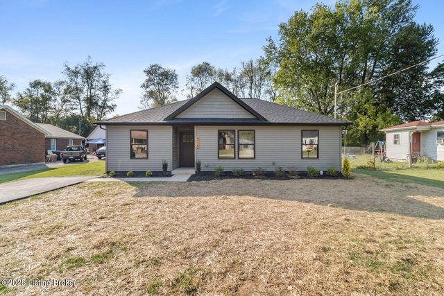 4720 Beech Dr, Louisville, KY 40216