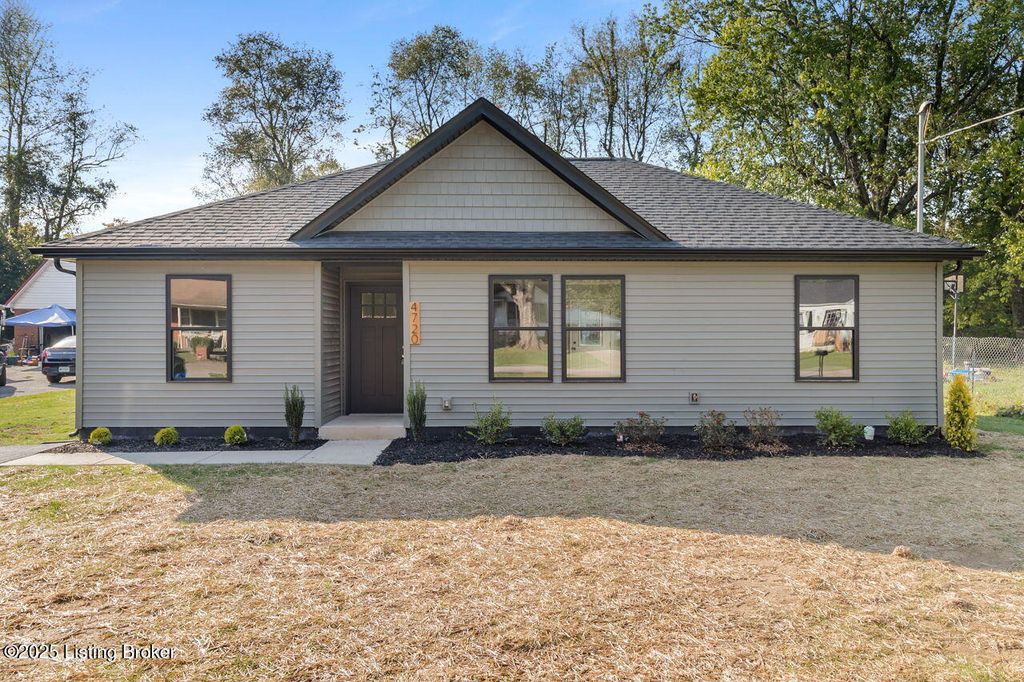 4720 Beech Dr, Louisville, KY 40216