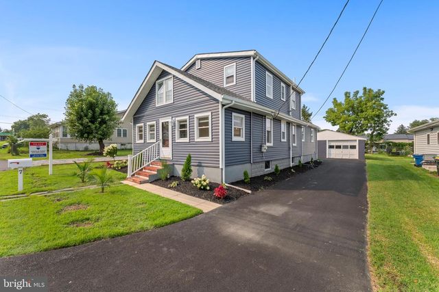 7 REVIS AVE, New Castle, DE 19720
